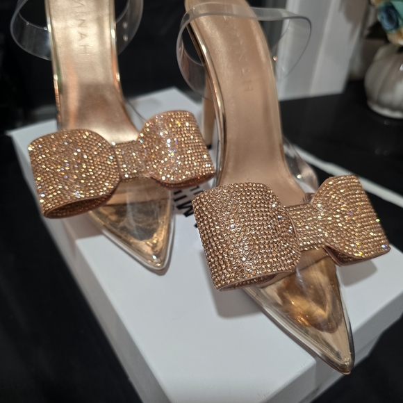 Pre-Loved // Aminah Abdul Jillil // Size 8 // Worn Once - Picture 2 of 5